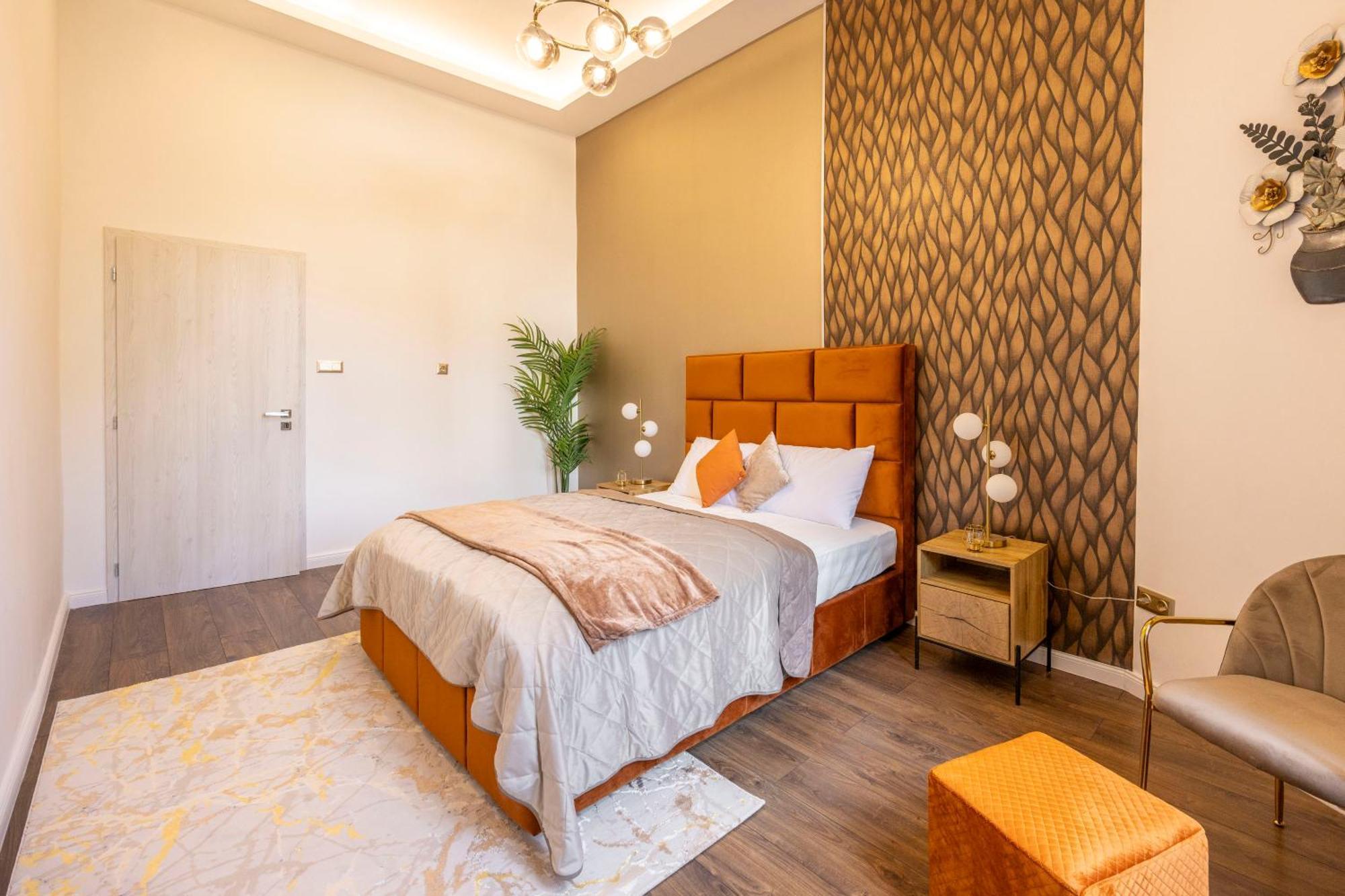 בודפשט Exclusive Downtown Quentin Residence By Prestige Homes מראה חיצוני תמונה