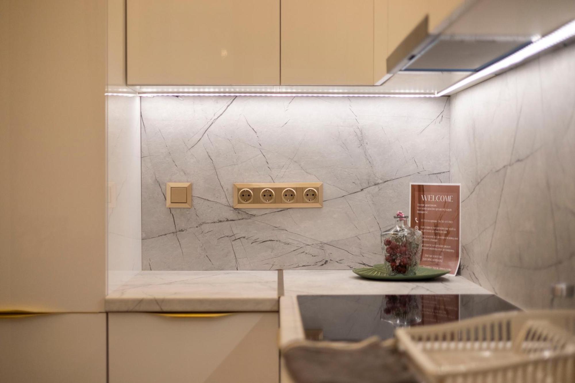 בודפשט Exclusive Downtown Quentin Residence By Prestige Homes מראה חיצוני תמונה